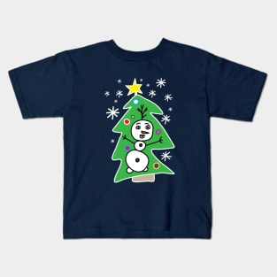 X'mas Tree Kids T-Shirt